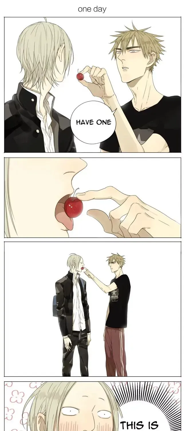 Read 19 Days chapter 41.3 image 1 on Lezhin