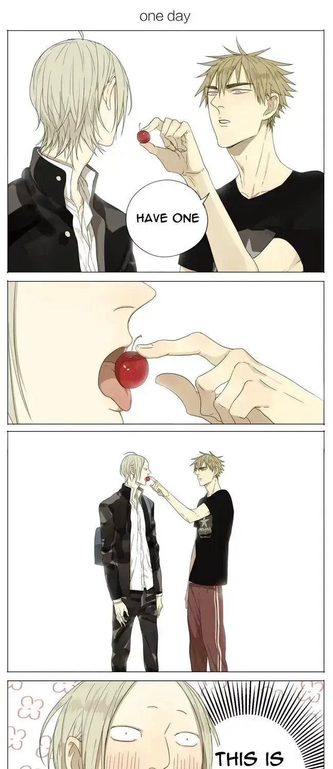 Read 19 Days chapter 41.5 image 1 on Lezhin
