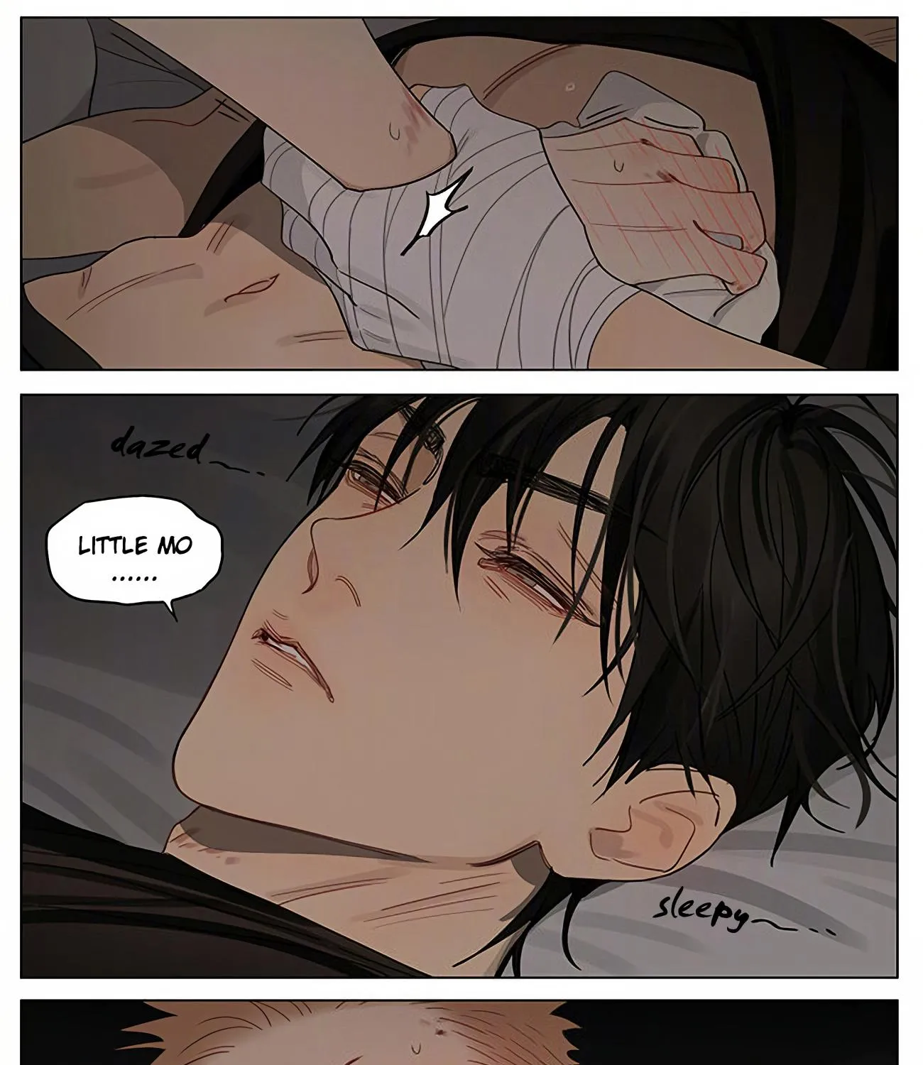 Read 19 Days chapter 410.5 image 3 on Lezhin