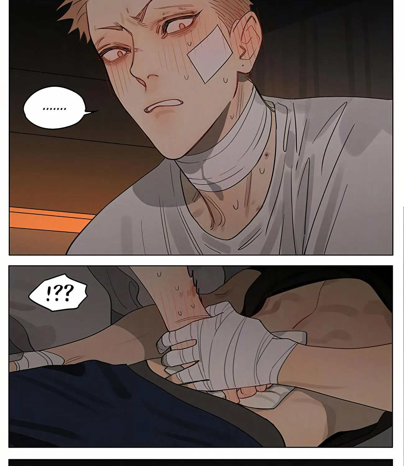 Read 19 Days chapter 410.5 image 4 on Lezhin