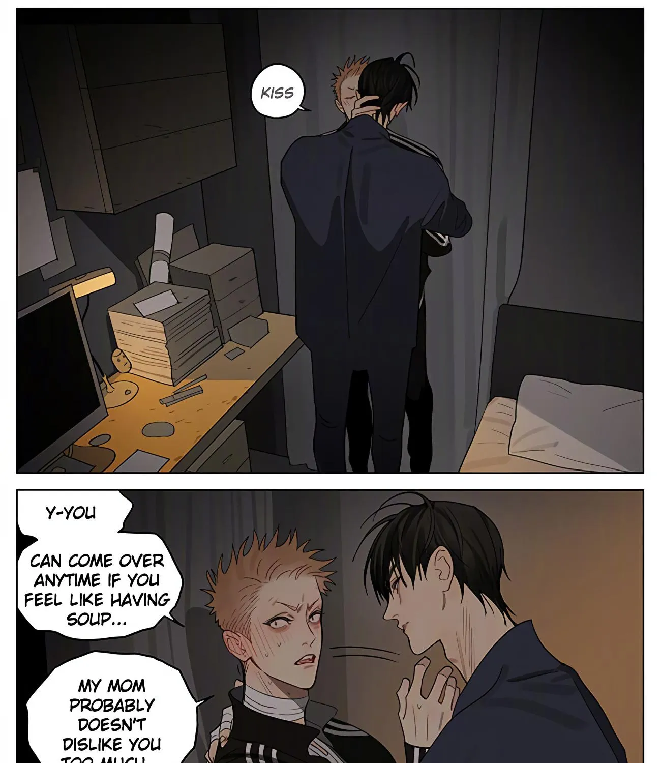 Read 19 Days chapter 410 image 11 on Lezhin