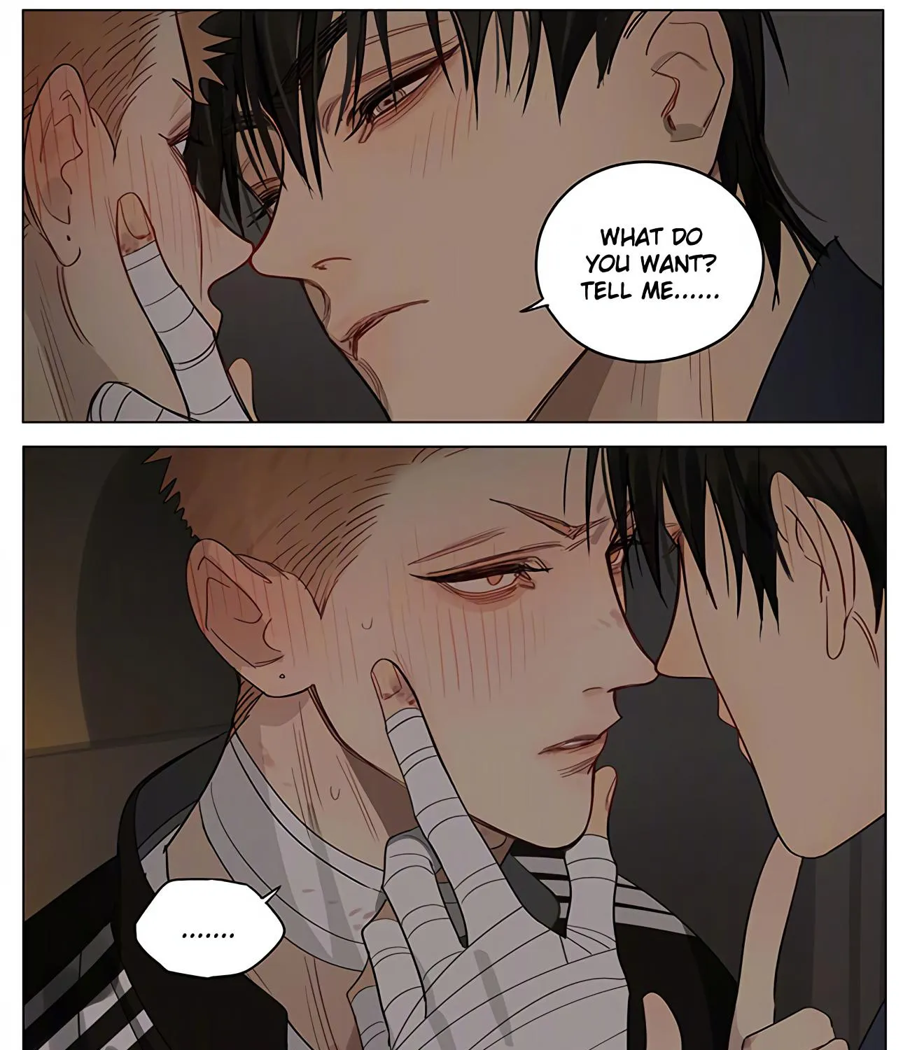 Read 19 Days chapter 410 image 18 on Lezhin