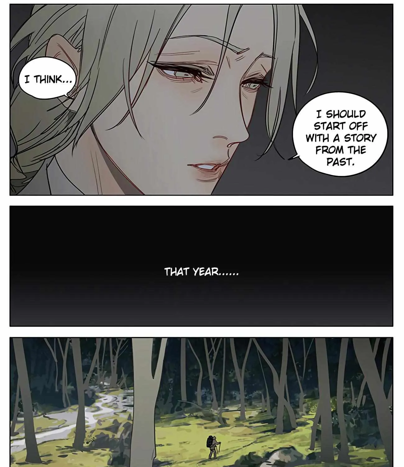 Read 19 Days chapter 410 image 3 on Lezhin
