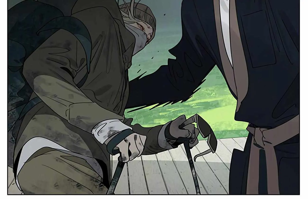 Read 19 Days chapter 410 image 8 on Lezhin