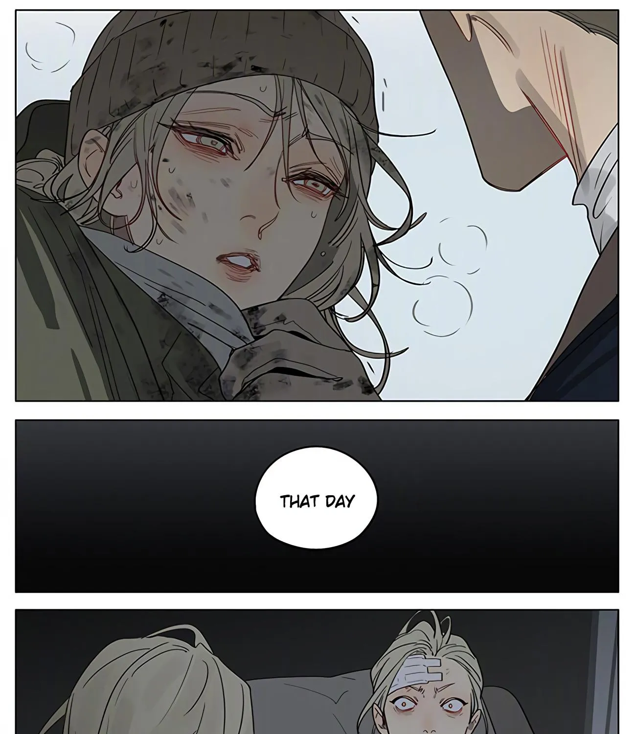 Read 19 Days chapter 410 image 9 on Lezhin