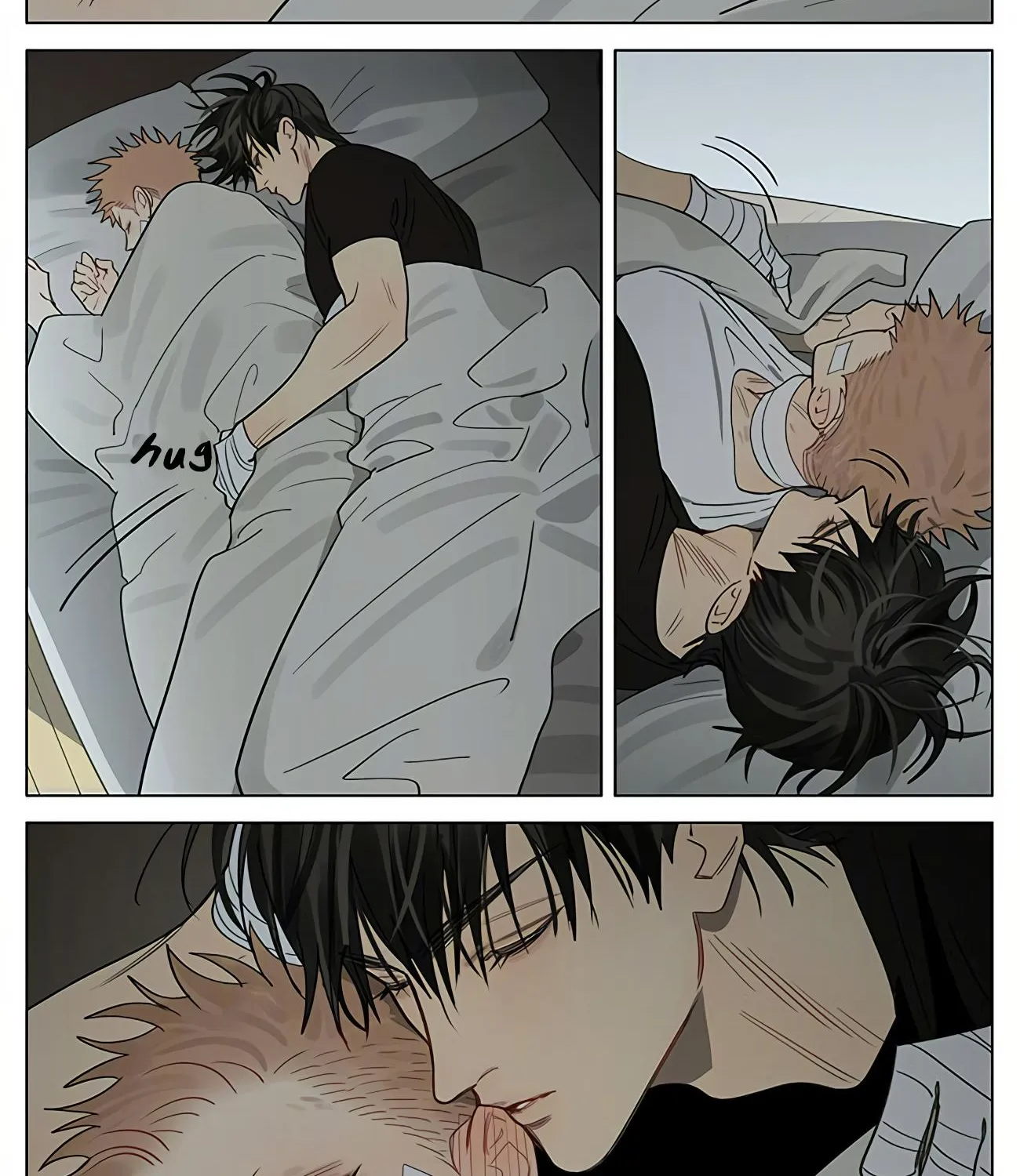 Read 19 Days chapter 411 image 1 on Lezhin