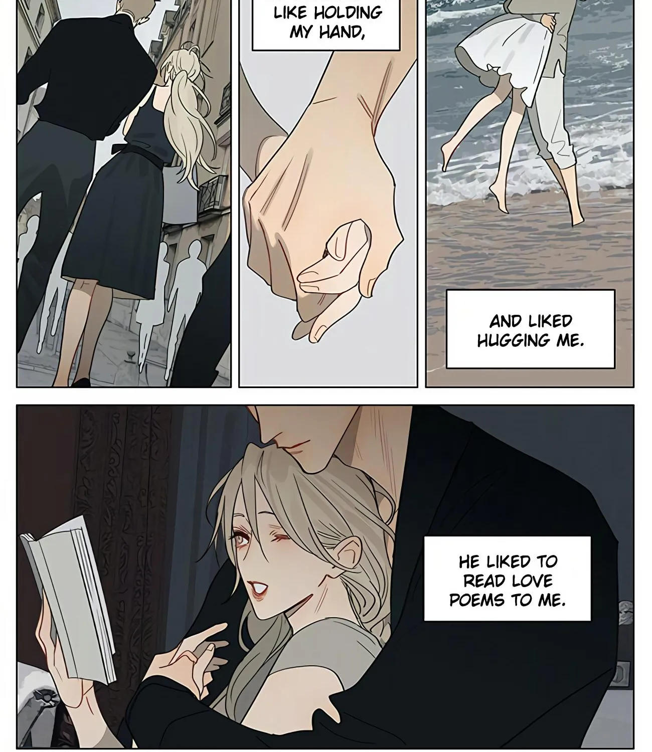 Read 19 Days chapter 411 image 11 on Lezhin