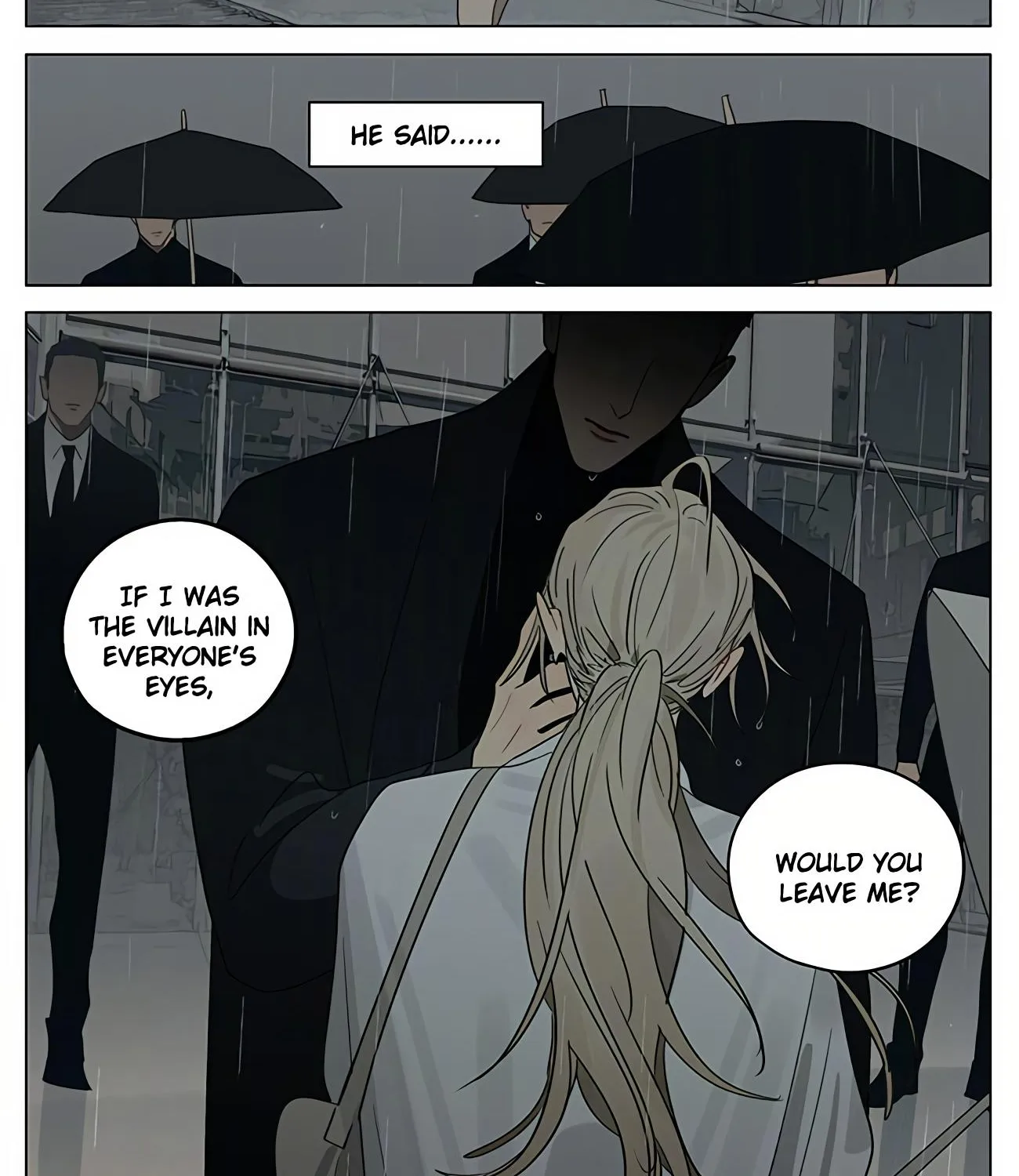Read 19 Days chapter 411 image 14 on Lezhin