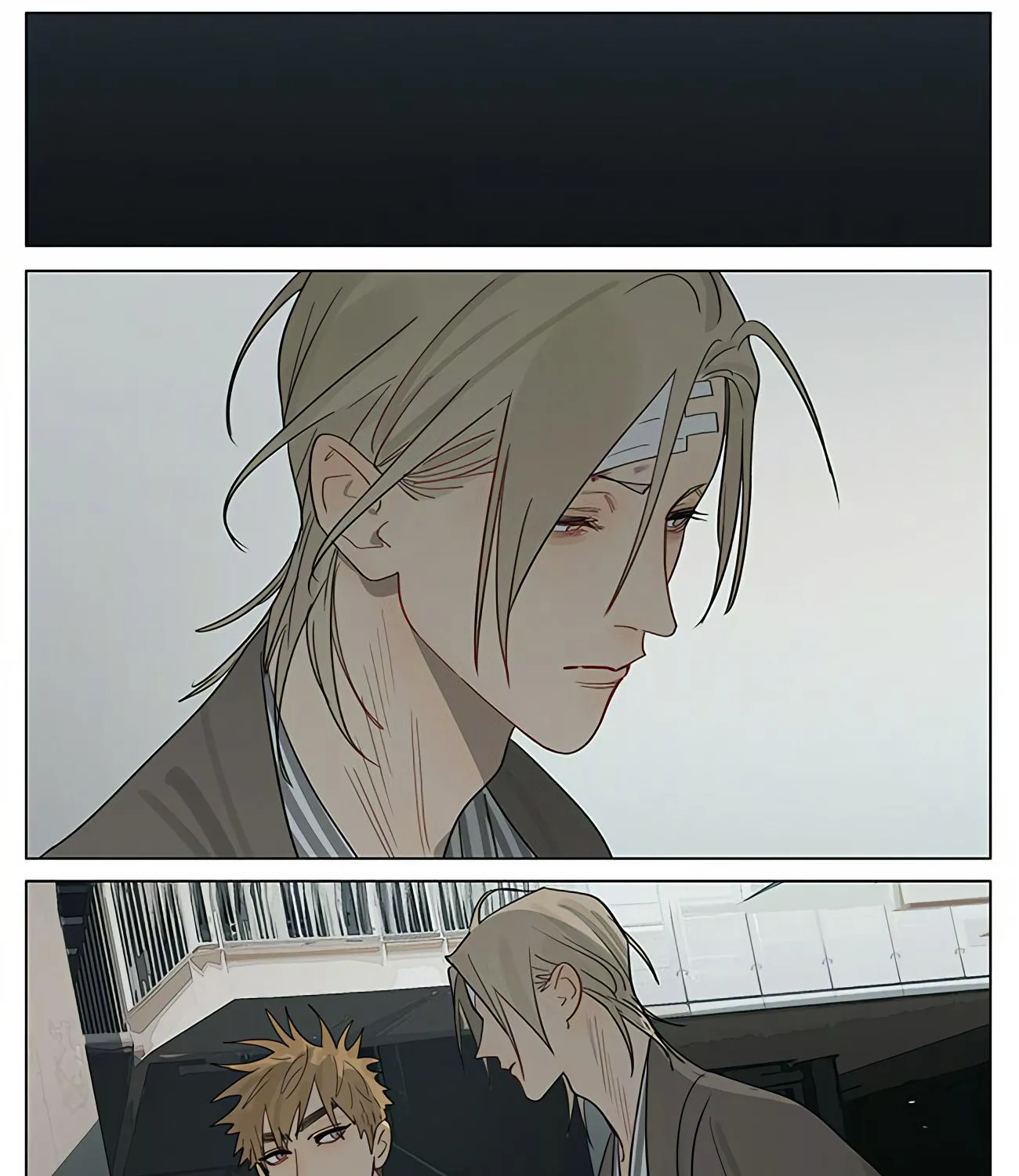Read 19 Days chapter 411 image 16 on Lezhin