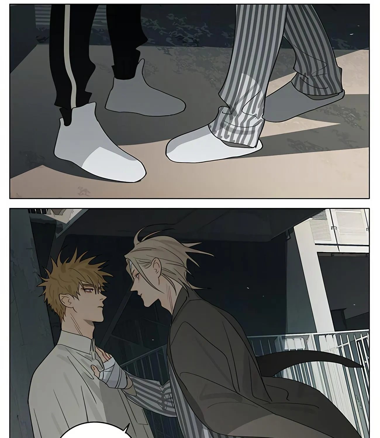 Read 19 Days chapter 411 image 18 on Lezhin