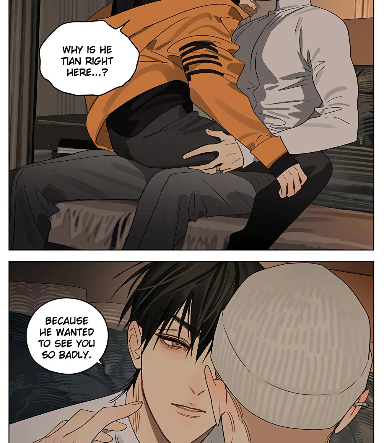 Read 19 Days chapter 412 image 11 on Lezhin