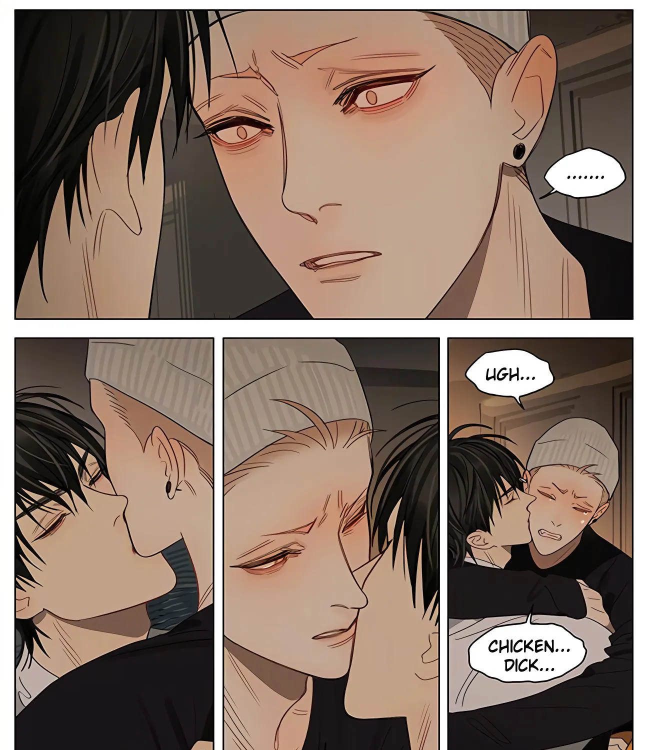Read 19 Days chapter 412 image 13 on Lezhin