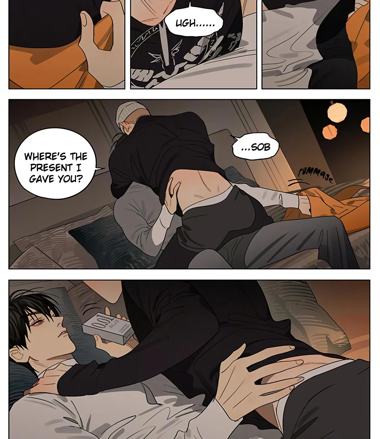 Read 19 Days chapter 412 image 14 on Lezhin