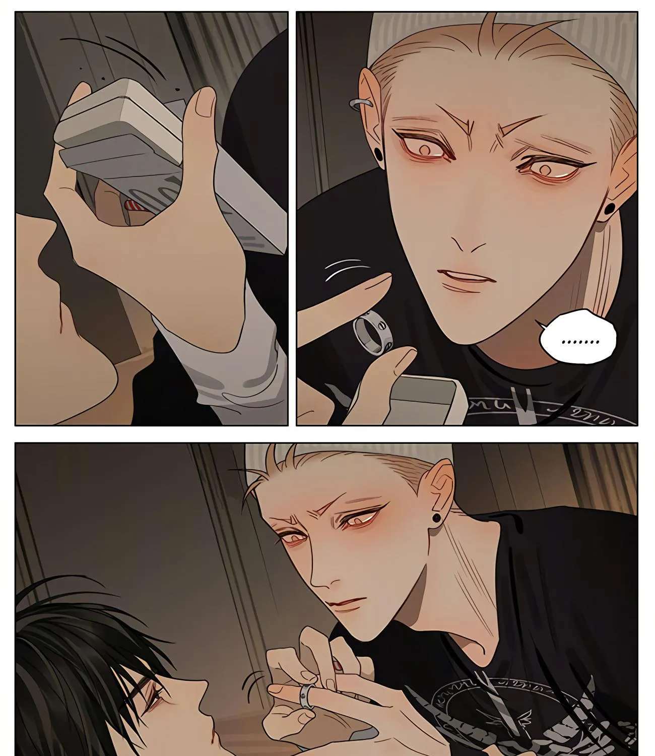 Read 19 Days chapter 412 image 16 on Lezhin