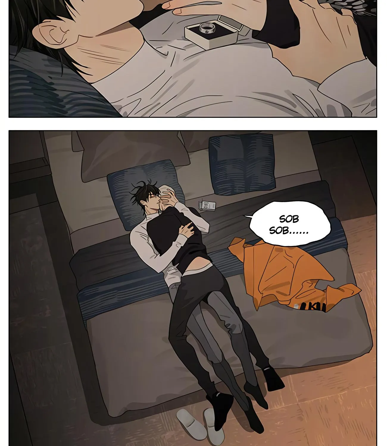 Read 19 Days chapter 412 image 17 on Lezhin
