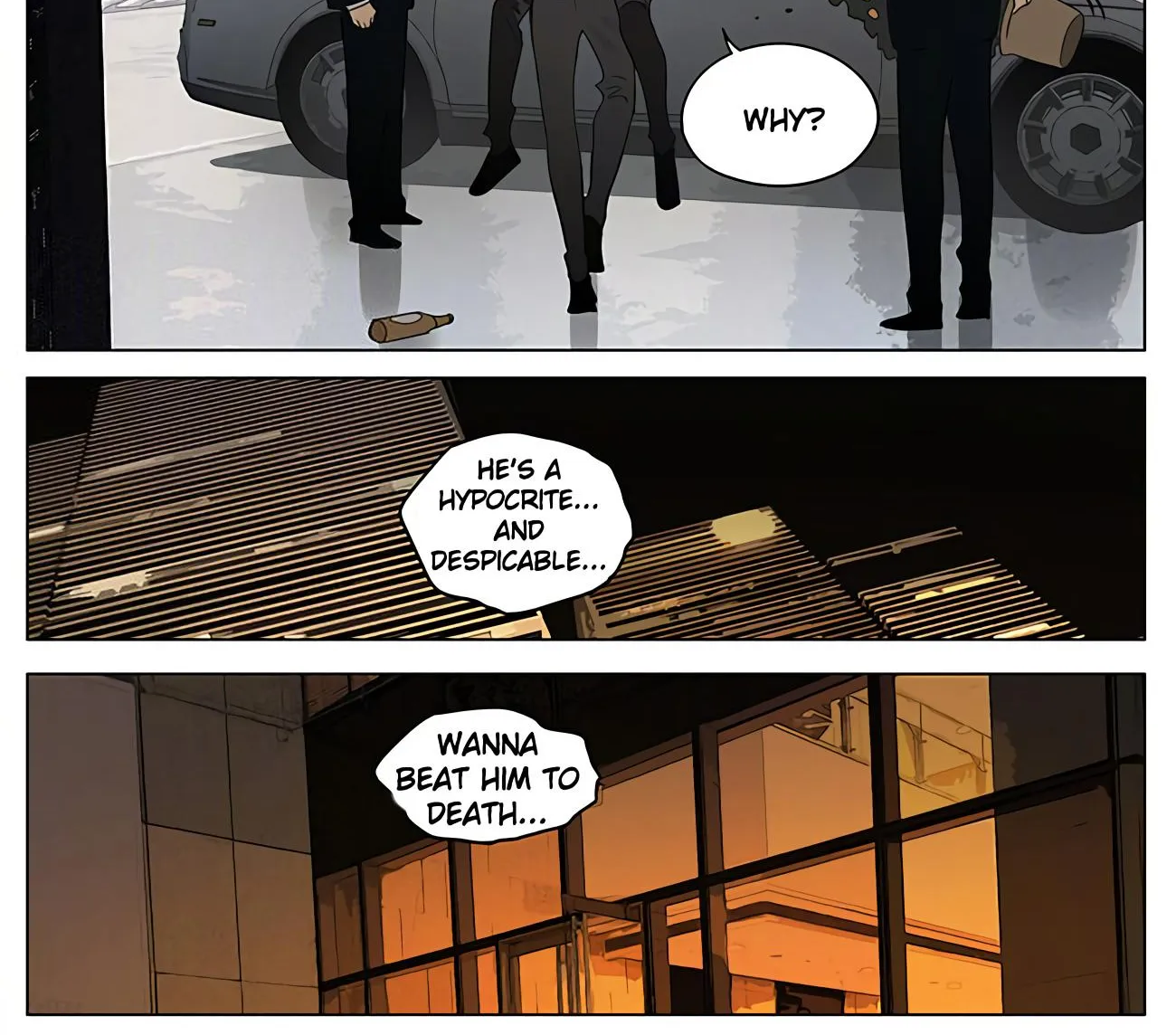 Read 19 Days chapter 412 image 9 on Lezhin