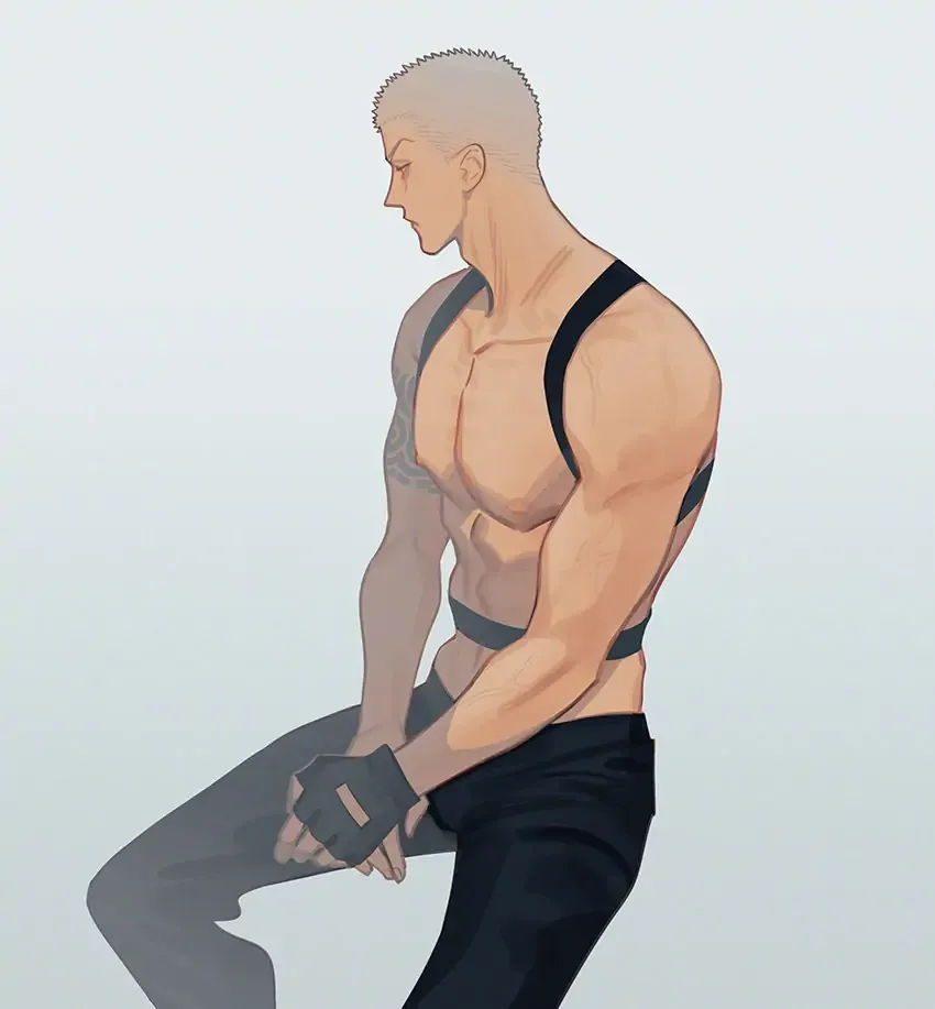 Read 19 Days chapter 413.5 image 2 on Lezhin