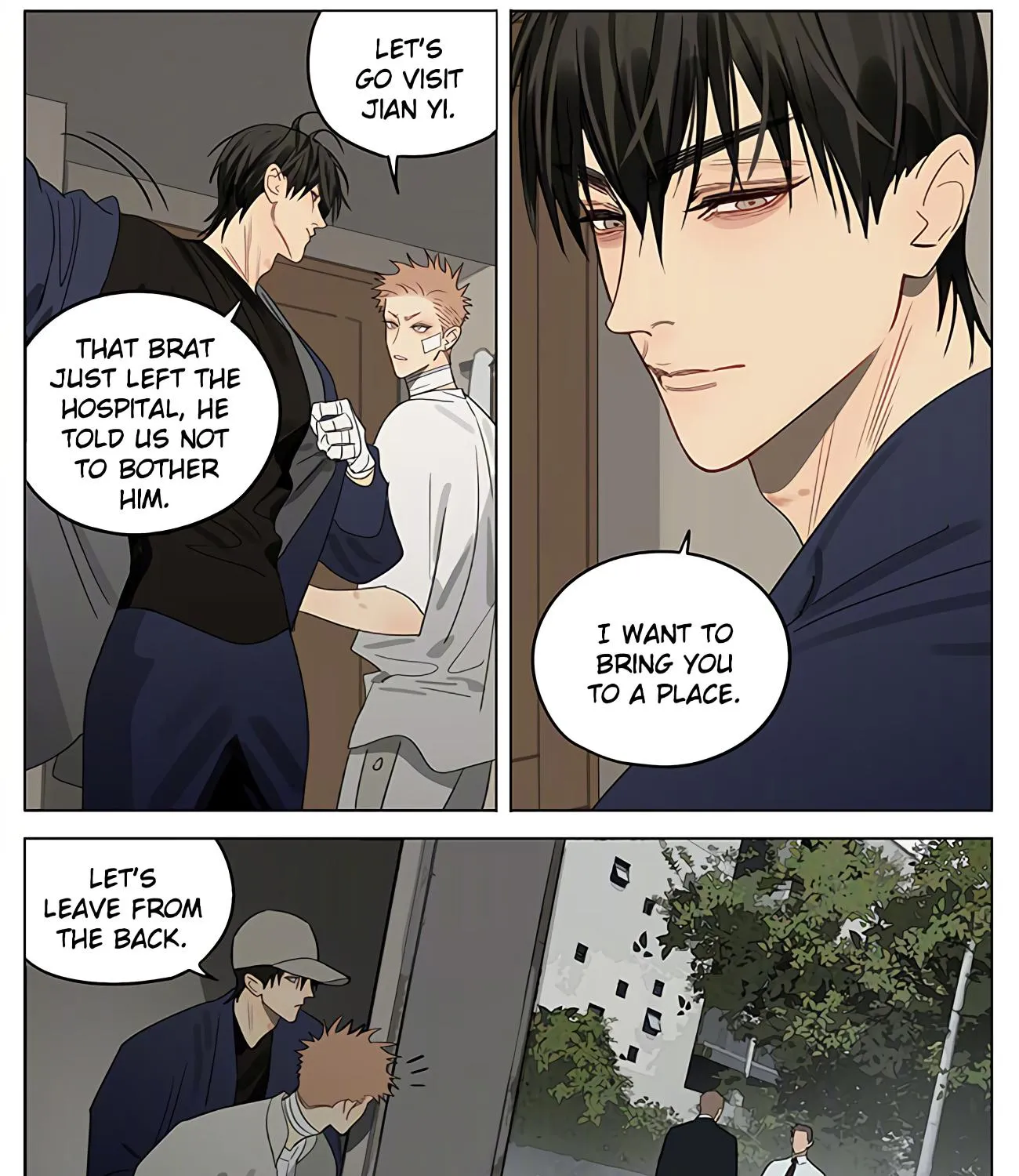 Read 19 Days chapter 413 image 11 on Lezhin