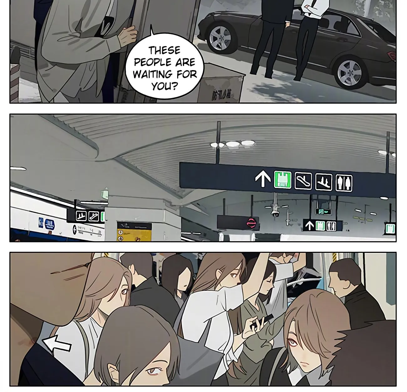 Read 19 Days chapter 413 image 12 on Lezhin