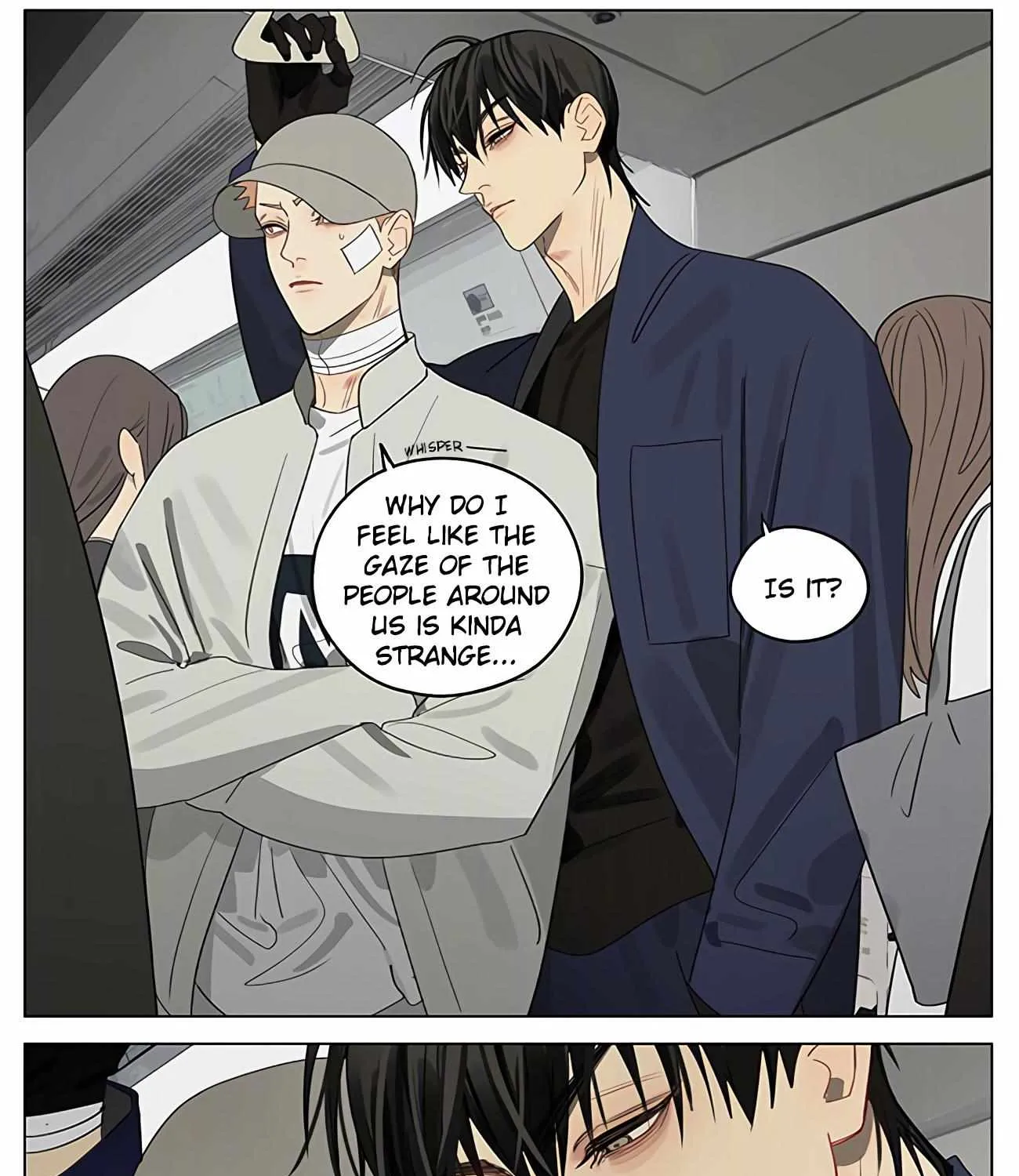 Read 19 Days chapter 413 image 13 on Lezhin