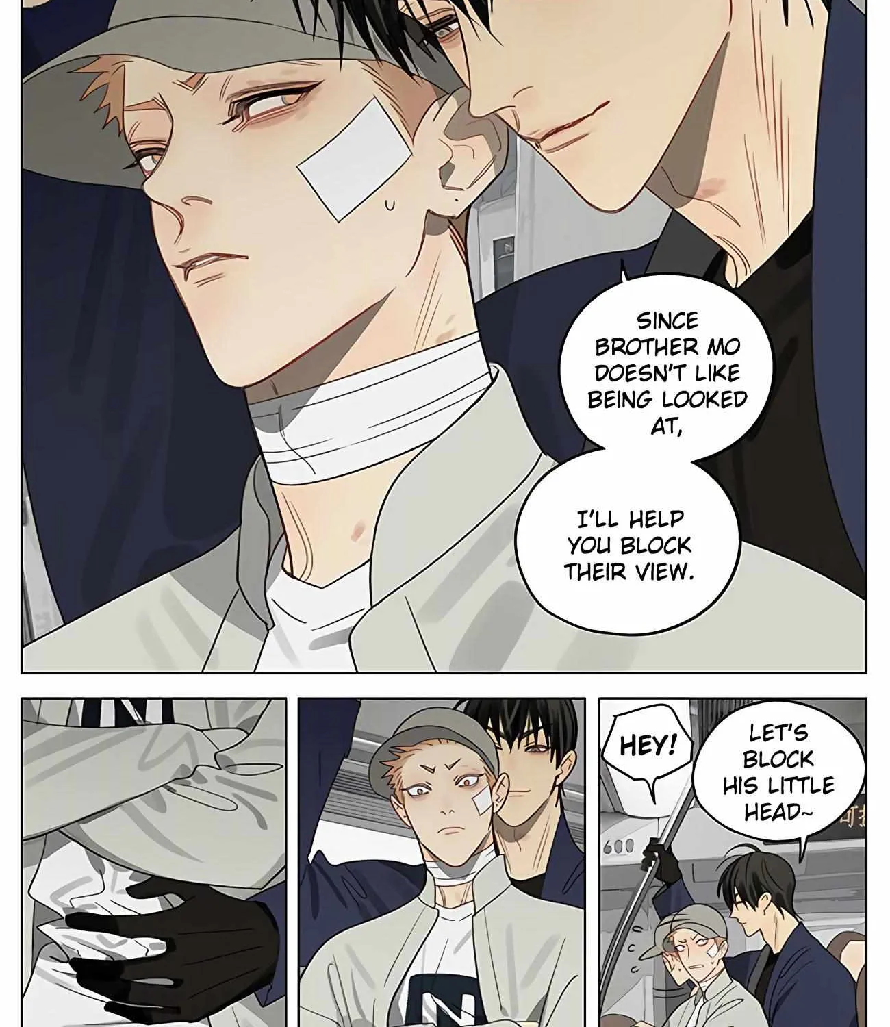 Read 19 Days chapter 413 image 14 on Lezhin