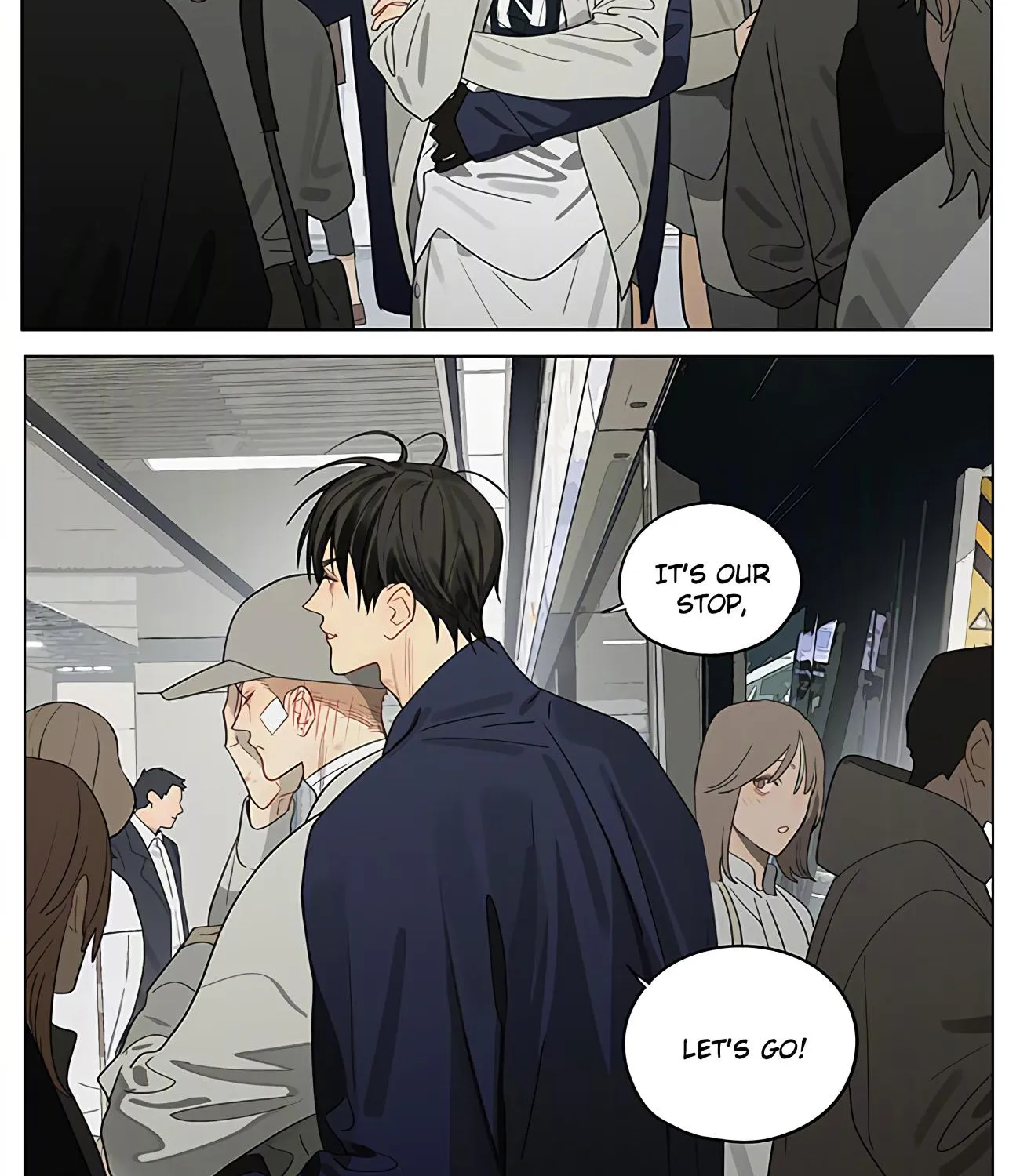 Read 19 Days chapter 413 image 17 on Lezhin