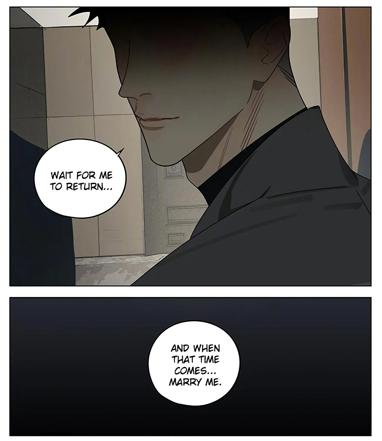 Read 19 Days chapter 413 image 4 on Lezhin