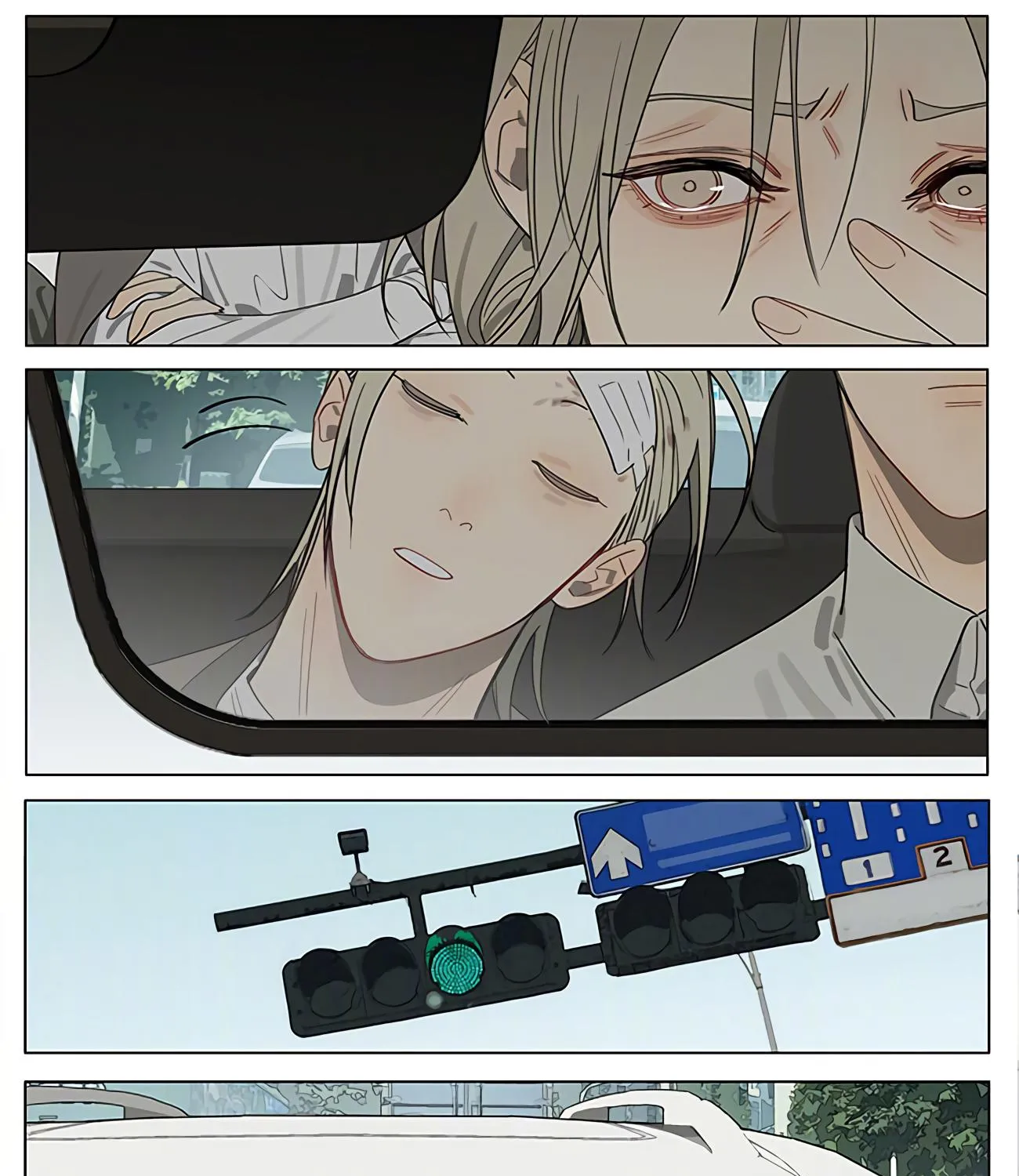 Read 19 Days chapter 413 image 7 on Lezhin