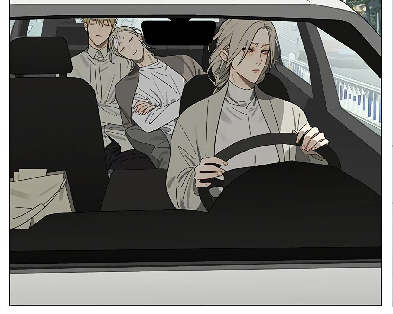 Read 19 Days chapter 413 image 8 on Lezhin