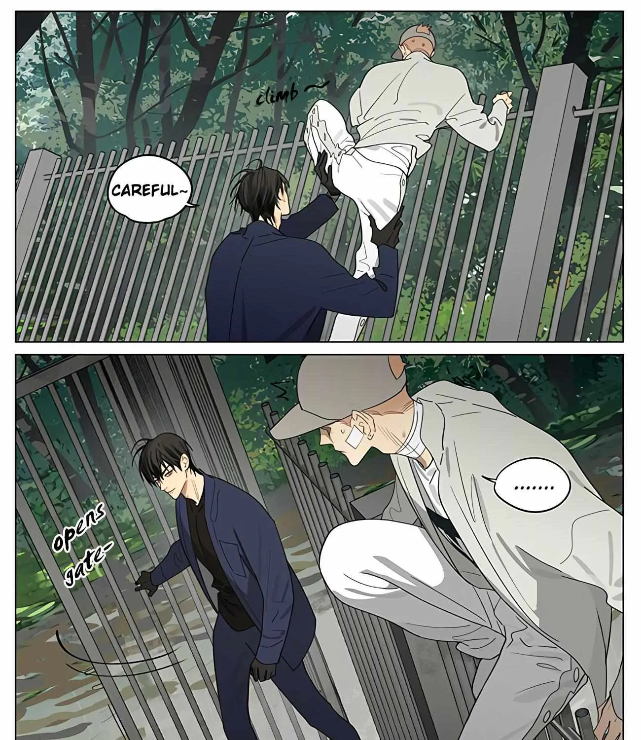Read 19 Days chapter 414 image 10 on Lezhin