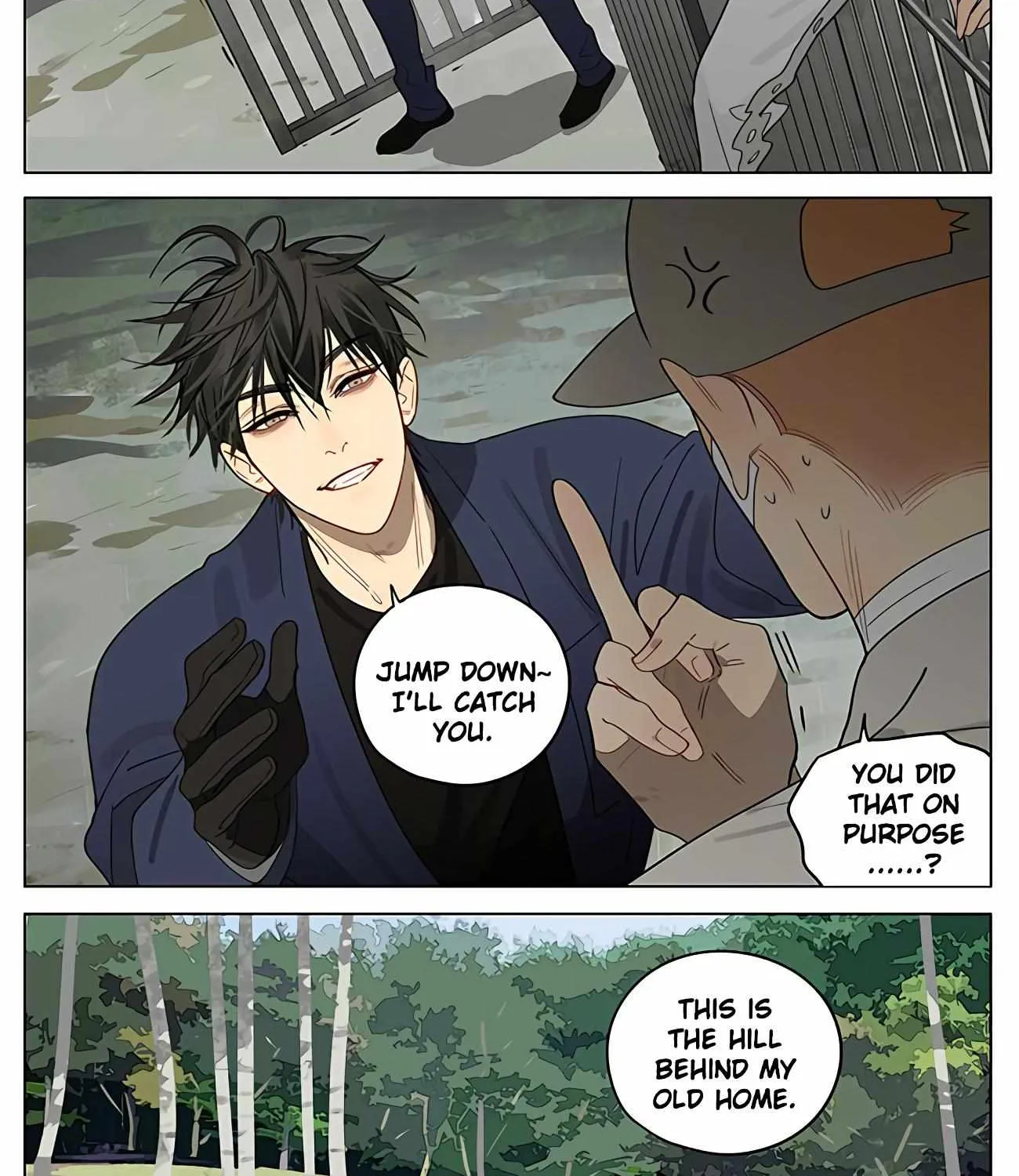 Read 19 Days chapter 414 image 11 on Lezhin