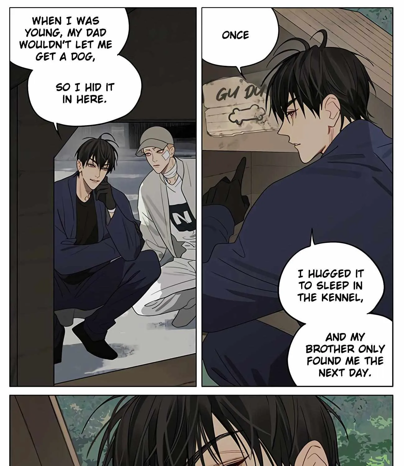 Read 19 Days chapter 414 image 13 on Lezhin