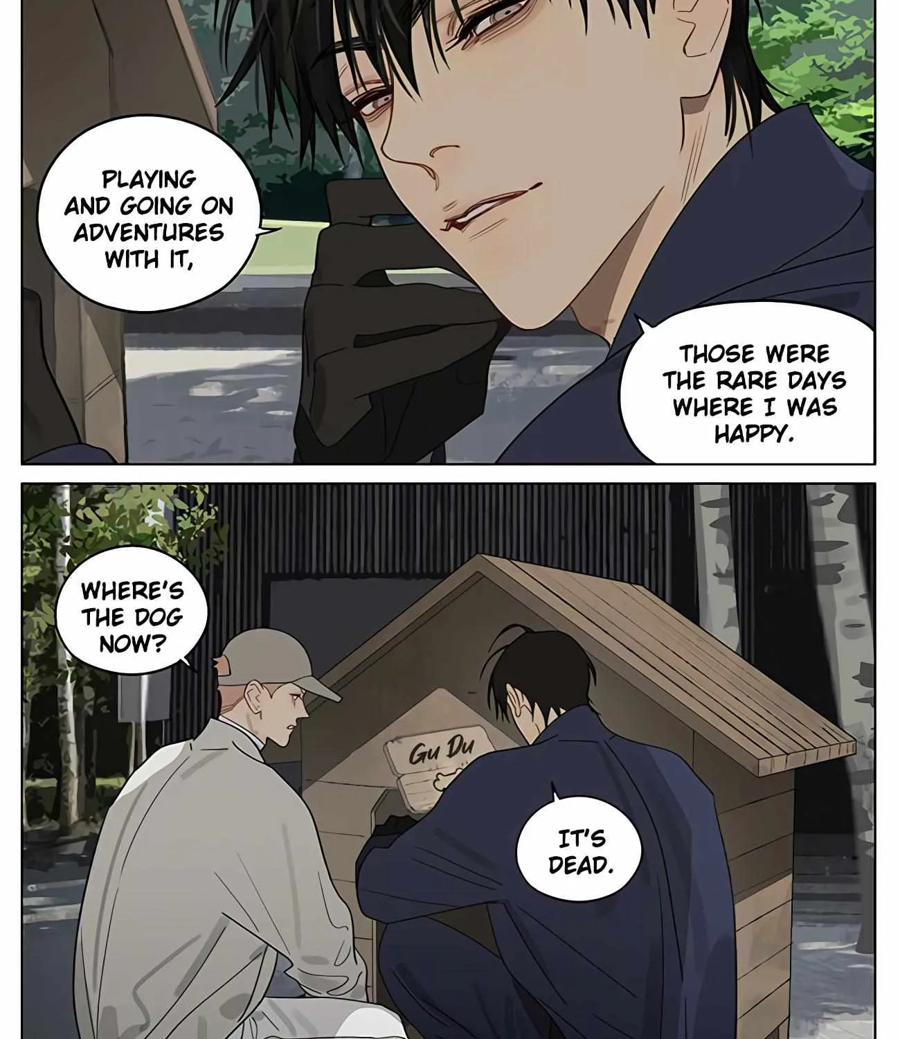Read 19 Days chapter 414 image 14 on Lezhin