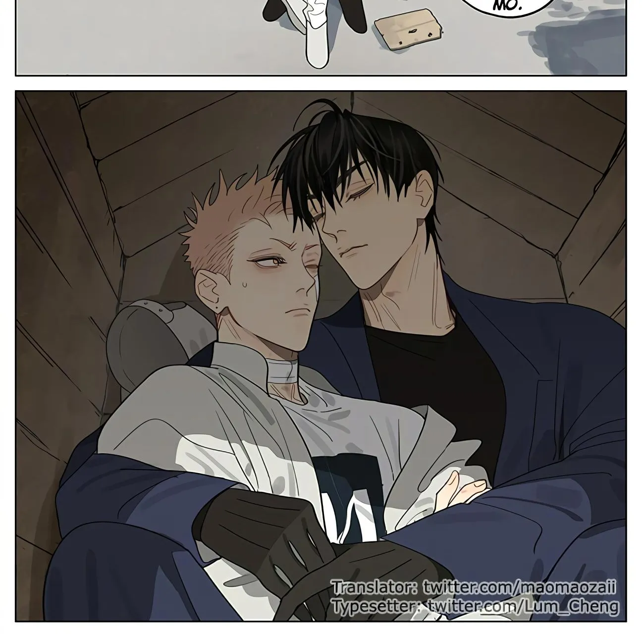 Read 19 Days chapter 414 image 17 on Lezhin