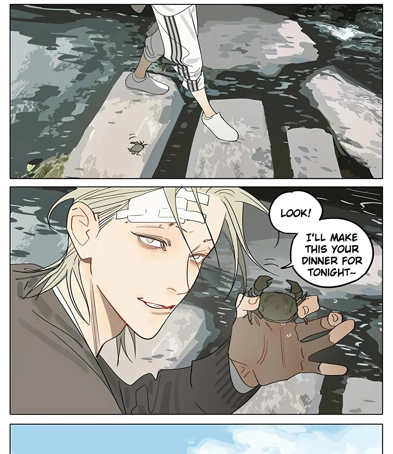 Read 19 Days chapter 414 image 4 on Lezhin