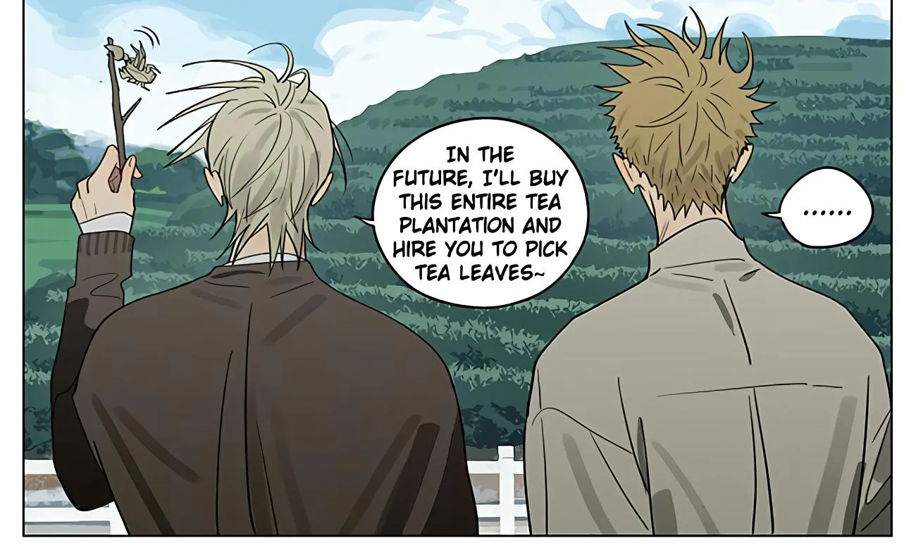 Read 19 Days chapter 414 image 5 on Lezhin
