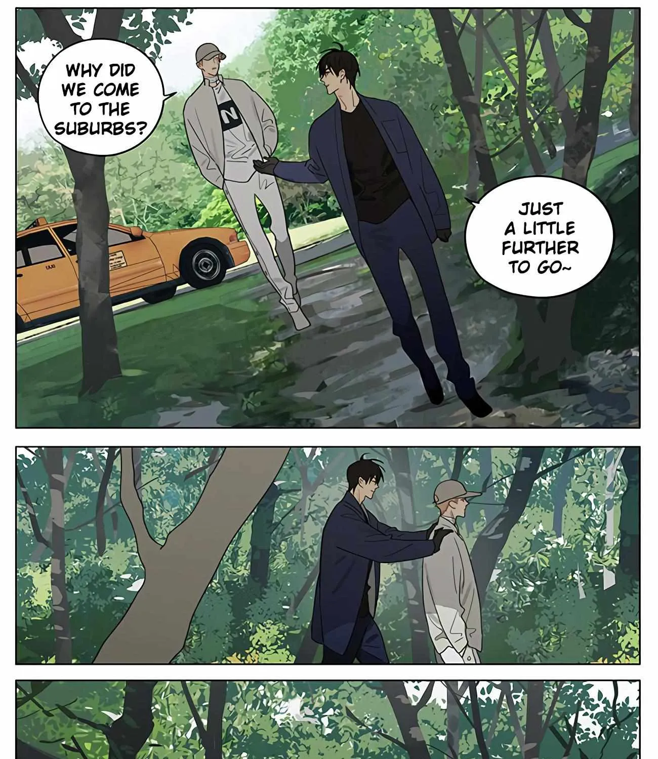 Read 19 Days chapter 414 image 8 on Lezhin