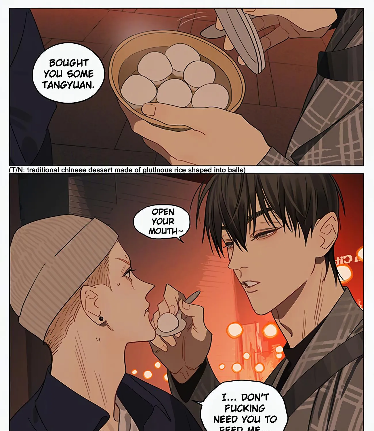 Read 19 Days chapter 415 image 11 on Lezhin