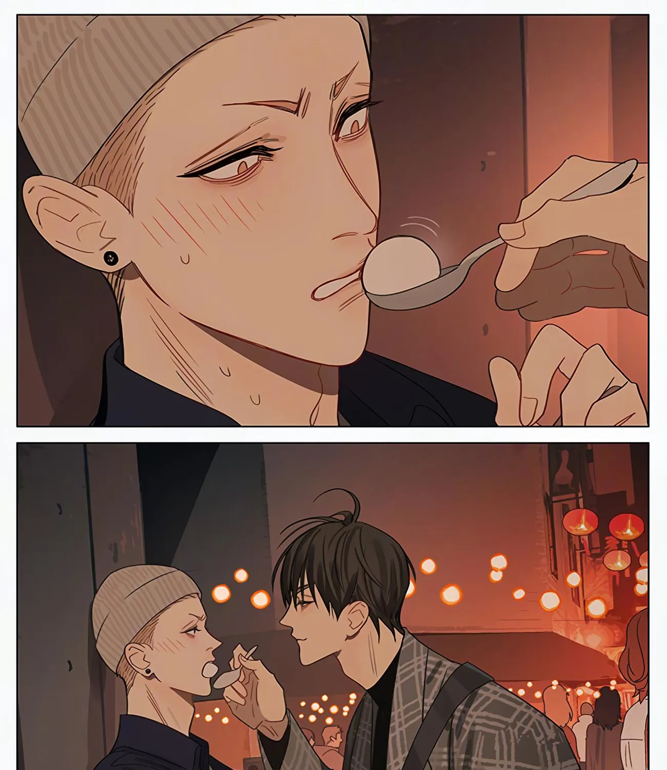 Read 19 Days chapter 415 image 13 on Lezhin