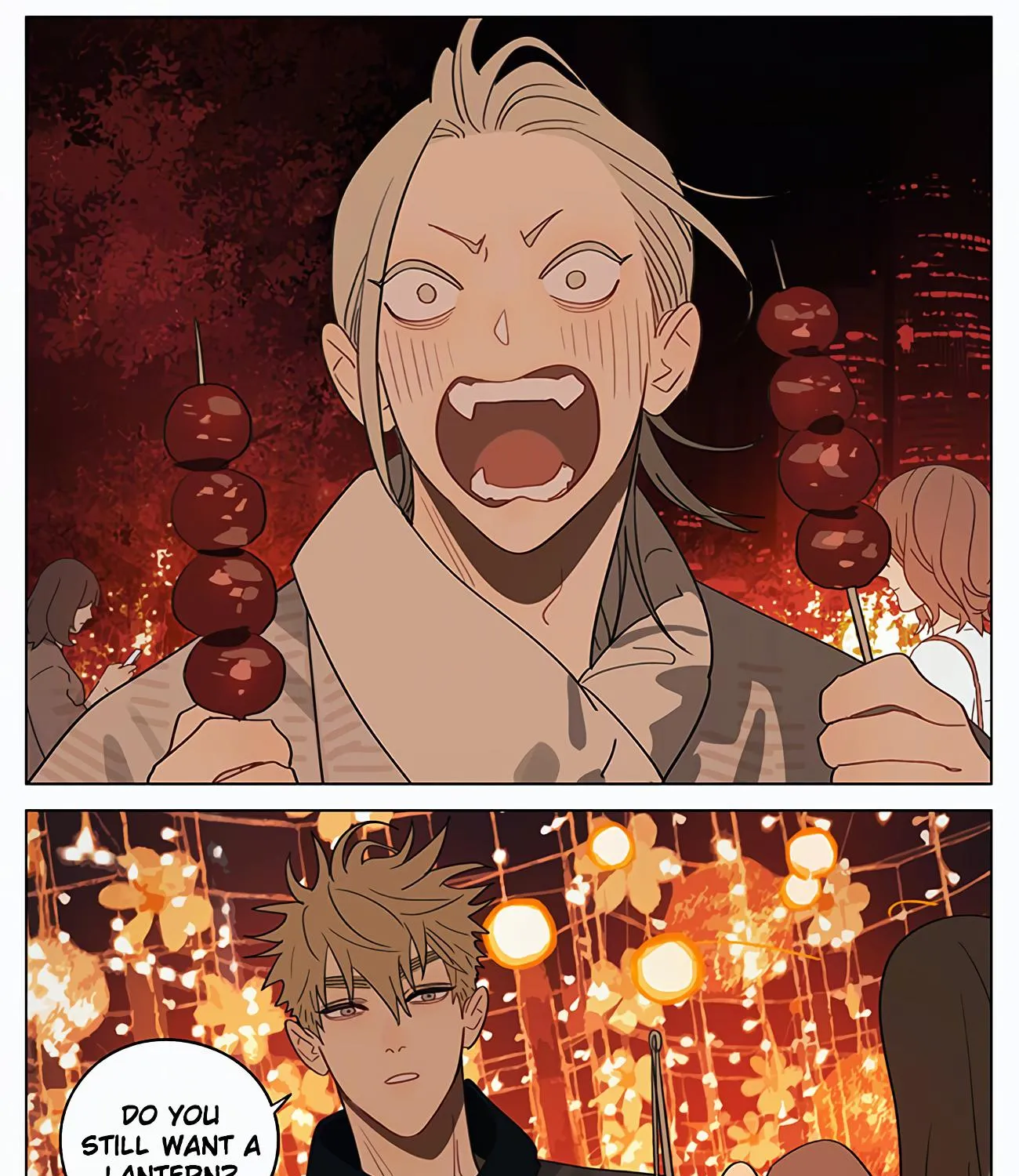 Read 19 Days chapter 415 image 4 on Lezhin