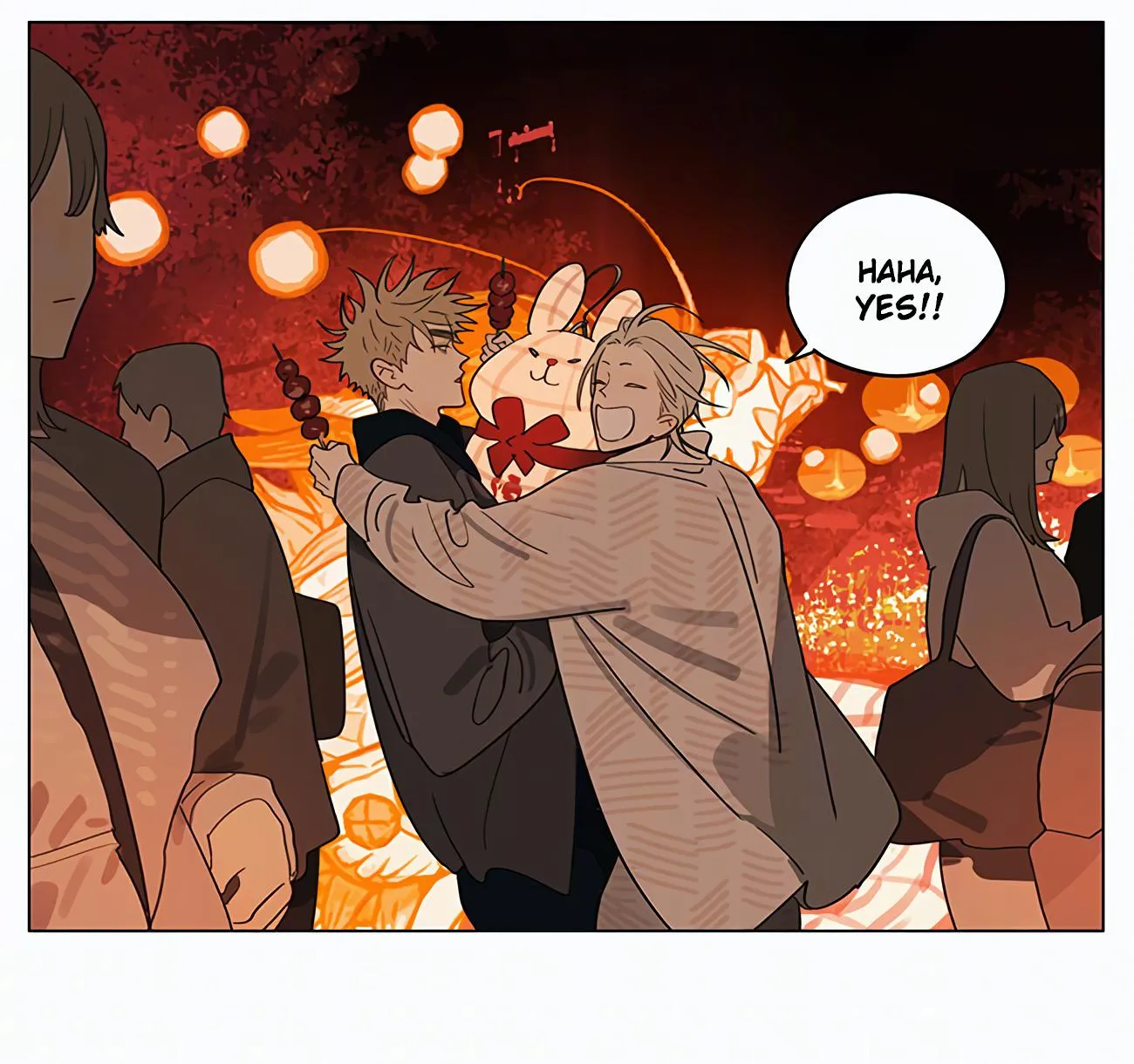 Read 19 Days chapter 415 image 6 on Lezhin