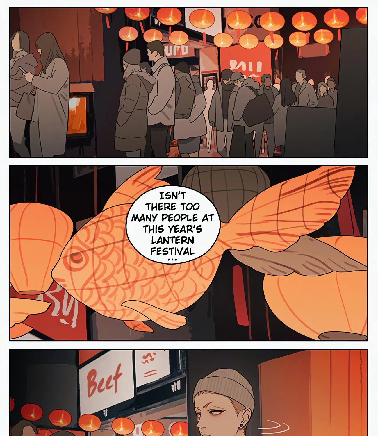 Read 19 Days chapter 415 image 7 on Lezhin