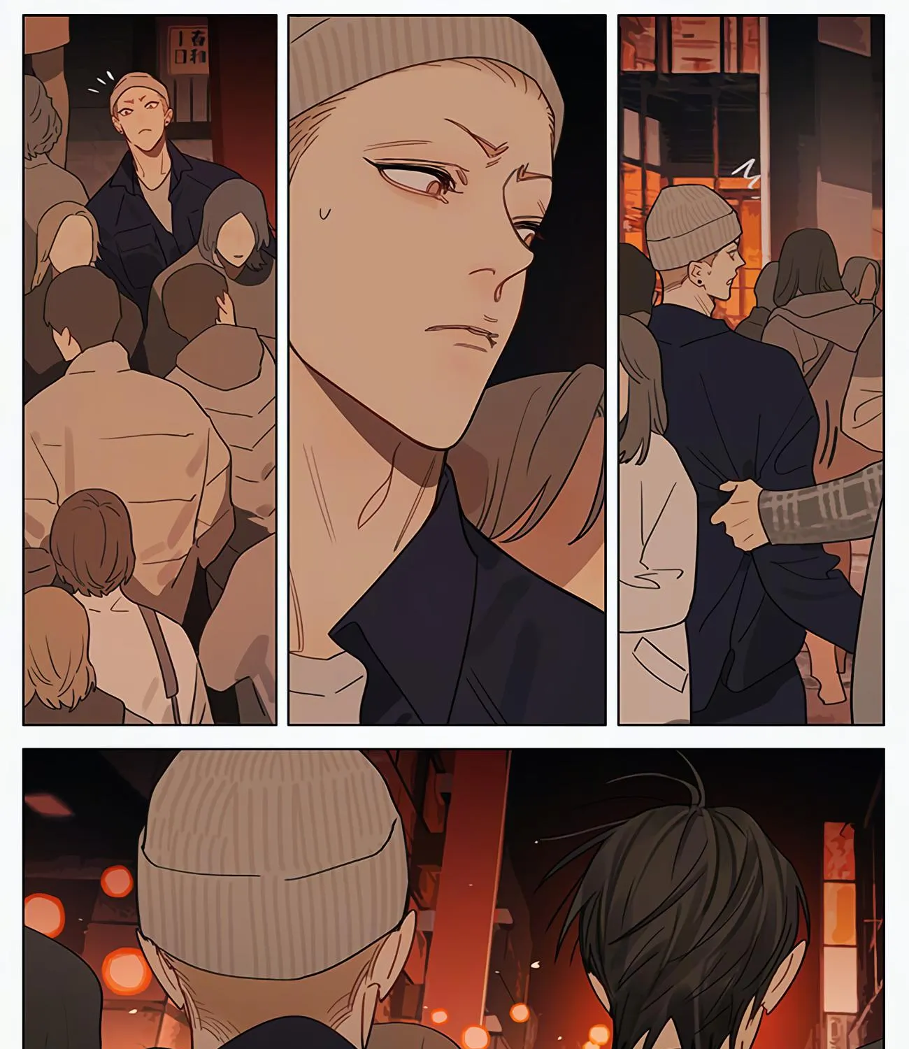 Read 19 Days chapter 415 image 9 on Lezhin
