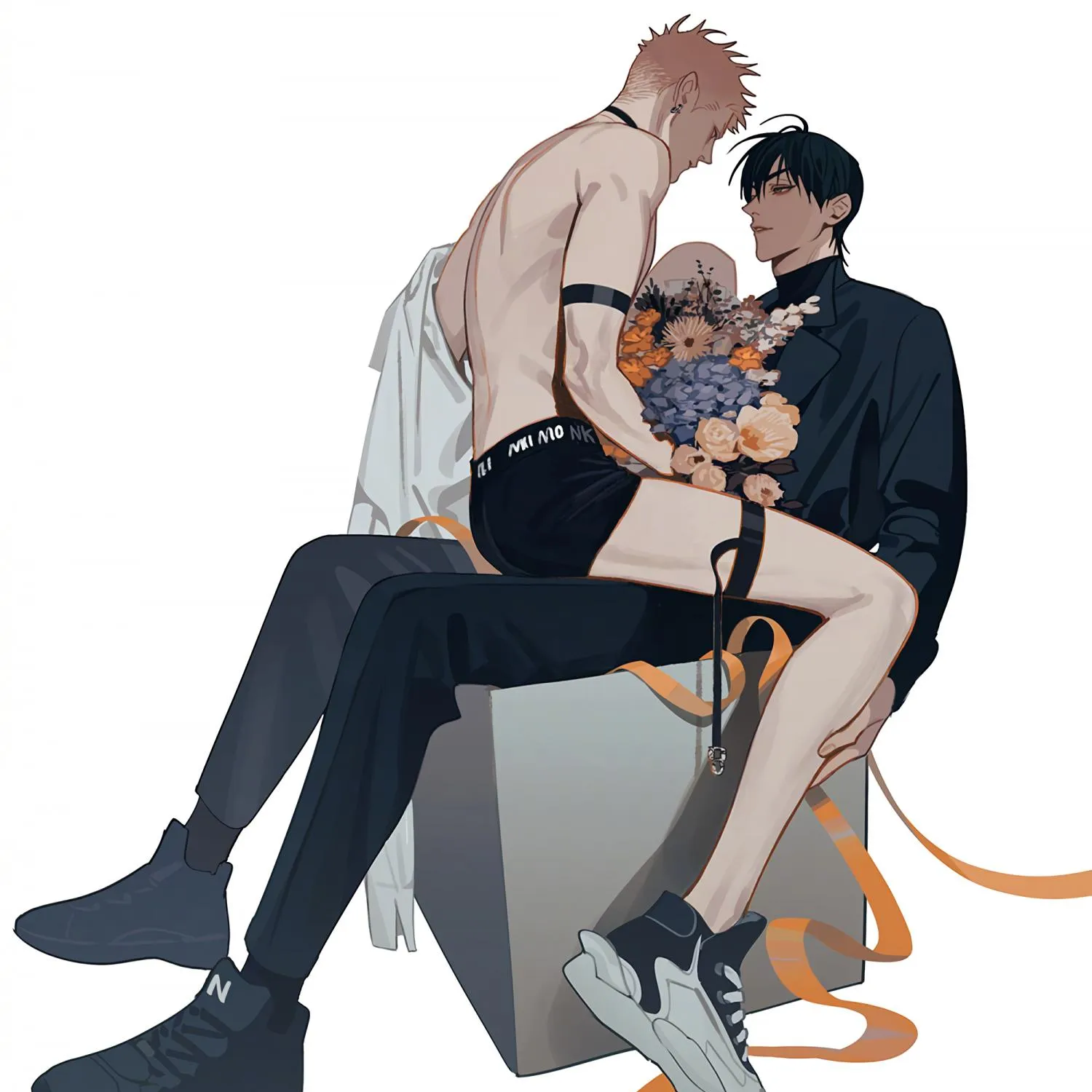 Read 19 Days chapter 416.5 image 3 on Lezhin