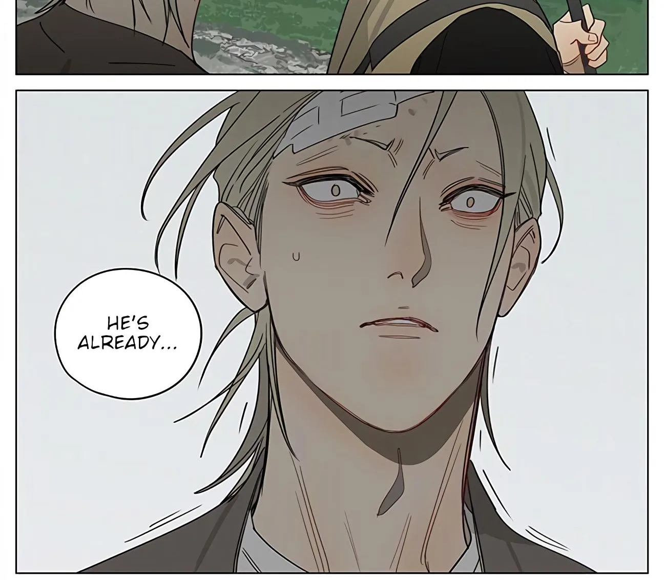 Read 19 Days chapter 416 image 10 on Lezhin