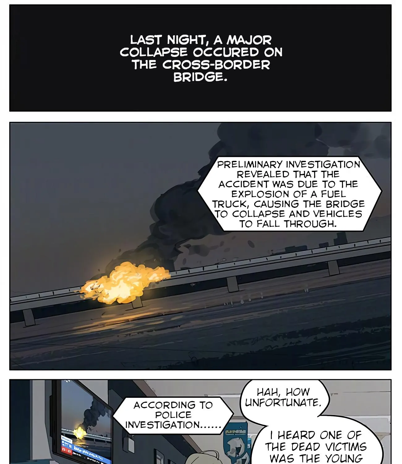 Read 19 Days chapter 416 image 11 on Lezhin