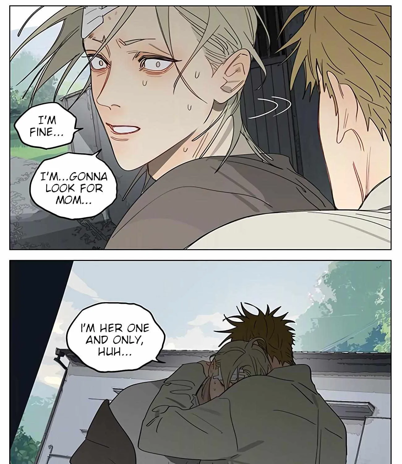 Read 19 Days chapter 416 image 16 on Lezhin