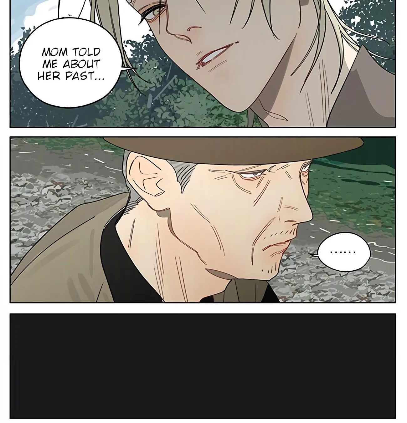 Read 19 Days chapter 416 image 3 on Lezhin