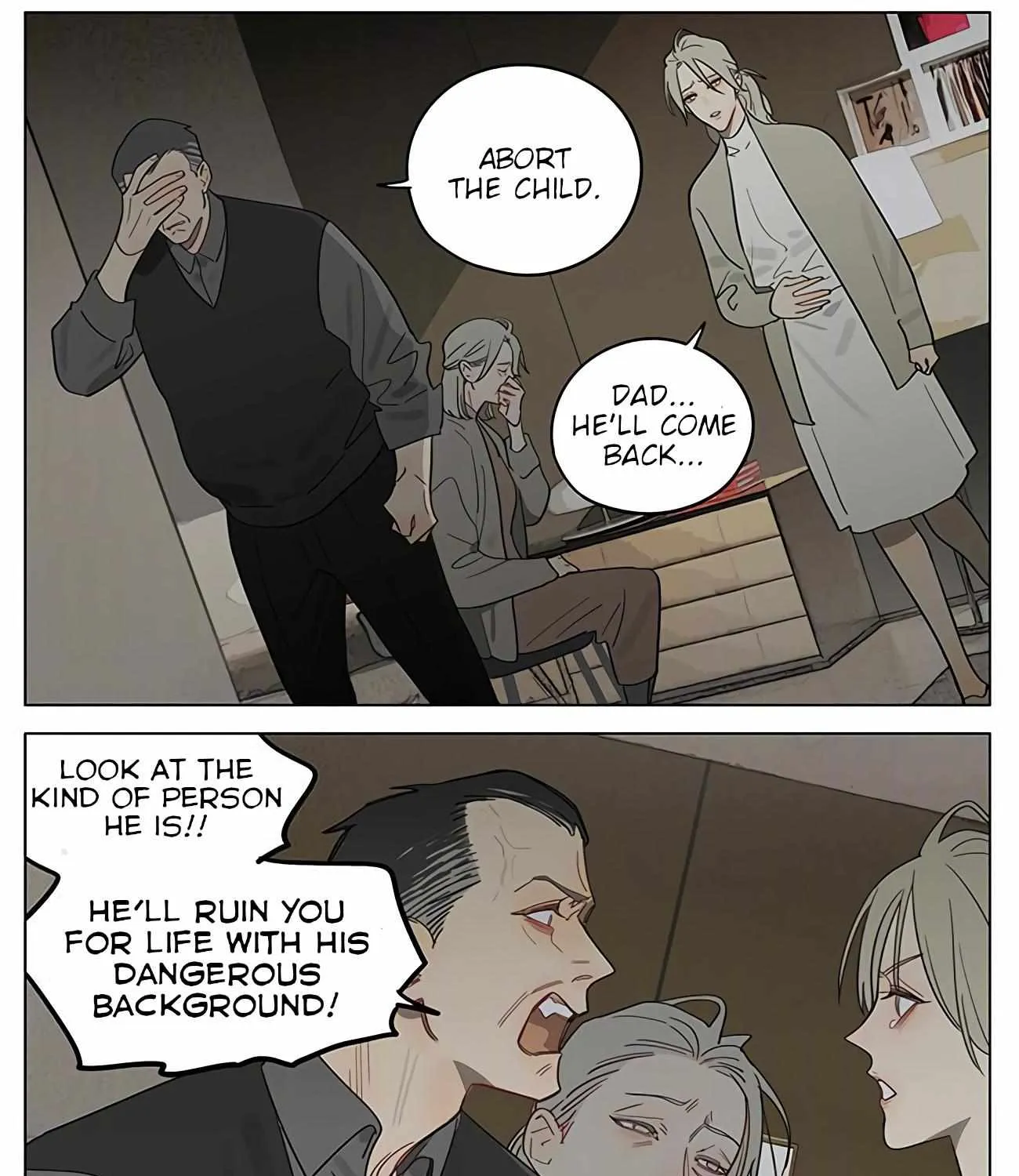 Read 19 Days chapter 416 image 4 on Lezhin