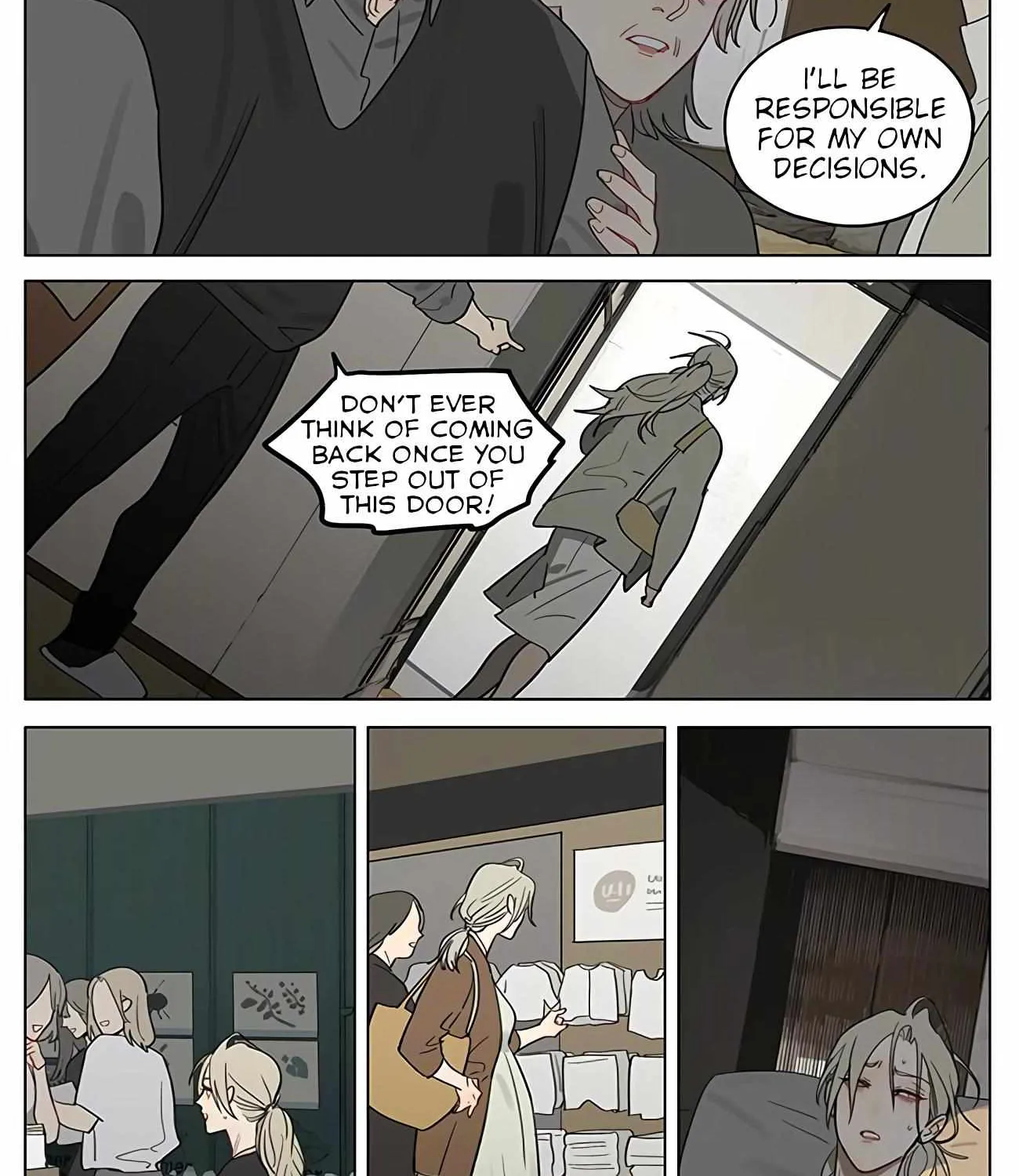 Read 19 Days chapter 416 image 5 on Lezhin